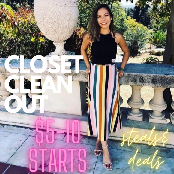 🤸🏽🛼LIVE SHOW ALERTS · I AM LIVE!✨🛍 - Picture 3 of 9